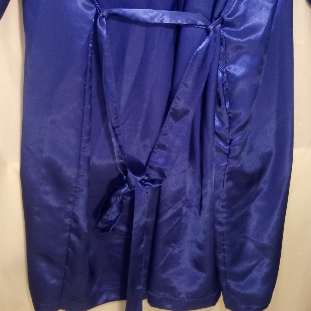 VANDEMERE WOMEN'S ROBE - Picture 6 of 12